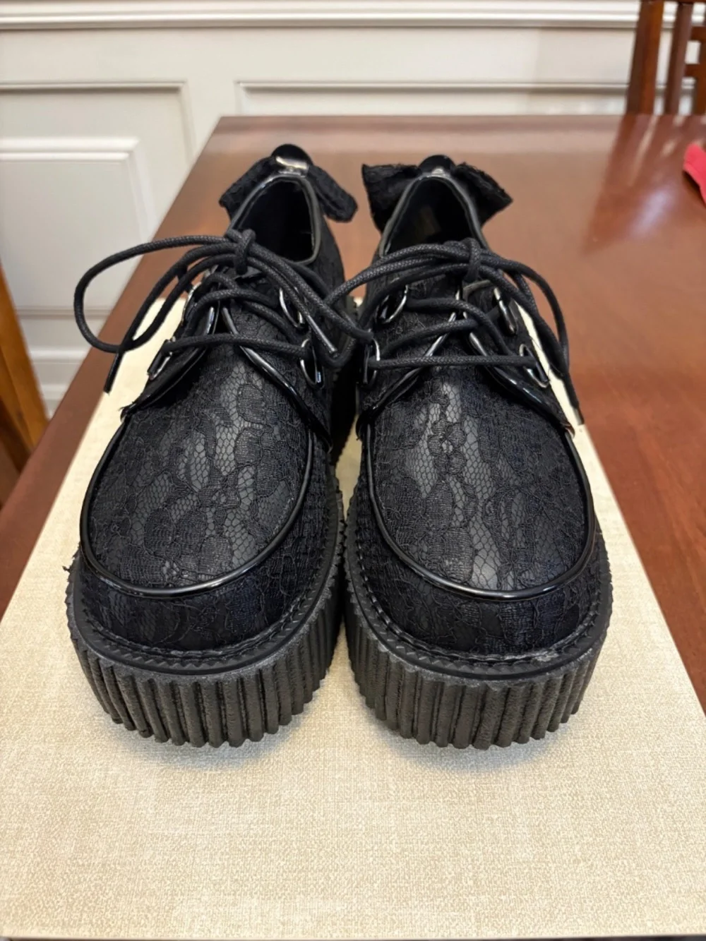 Demonia Creepers 212 - Size 8 US Womens